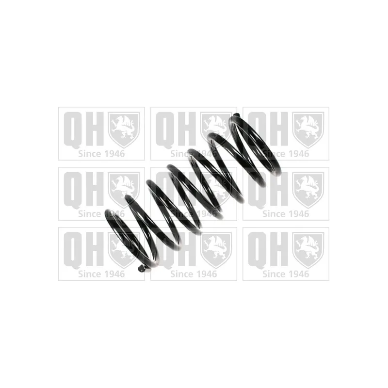 Ressort de suspension QUINTON HAZELL QCS6159