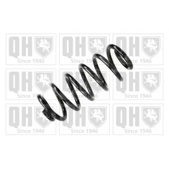 Ressort de suspension QUINTON HAZELL QCS6160