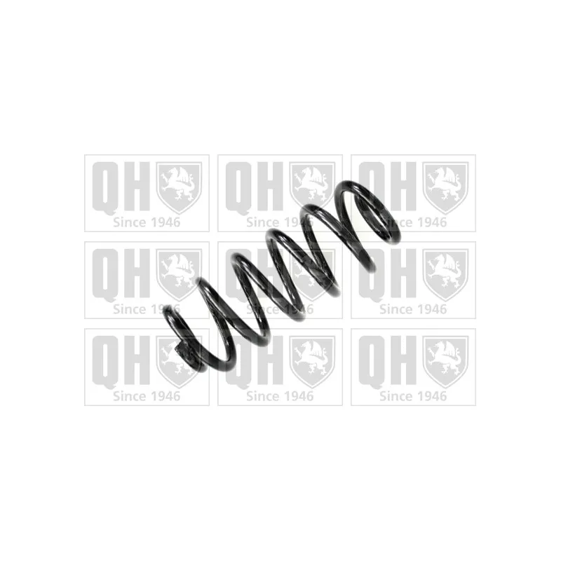 Ressort de suspension QUINTON HAZELL QCS6160