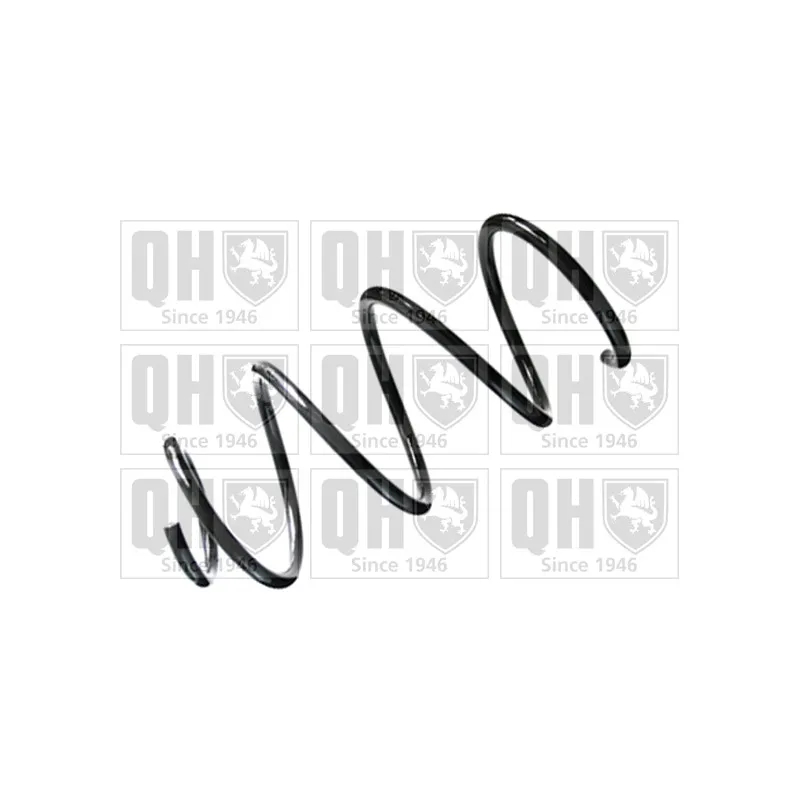 Ressort de suspension QUINTON HAZELL QCS6161