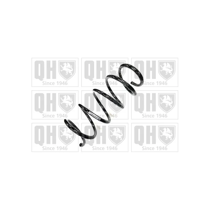Ressort de suspension QUINTON HAZELL QCS6163