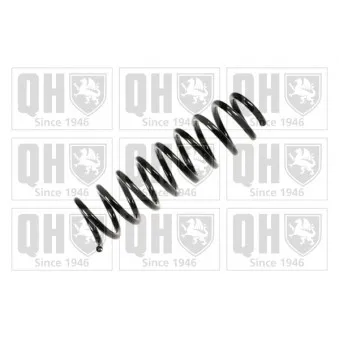 Ressort de suspension QUINTON HAZELL QCS6164