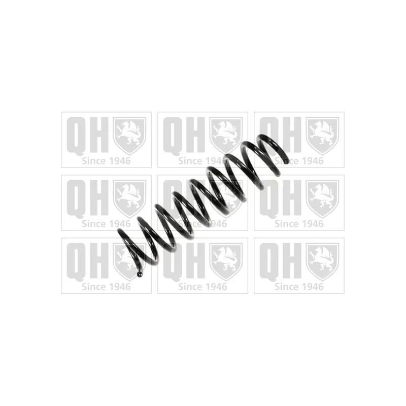 Ressort de suspension QUINTON HAZELL QCS6164