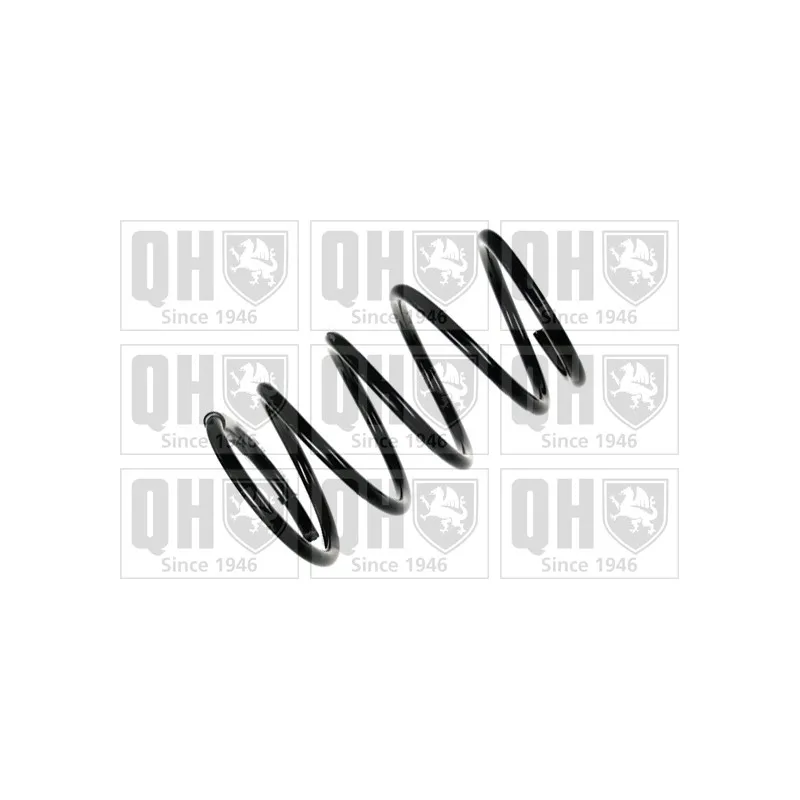 Ressort de suspension QUINTON HAZELL QCS6165