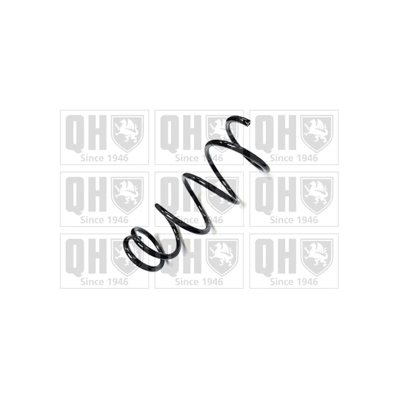Ressort de suspension QUINTON HAZELL QCS6166