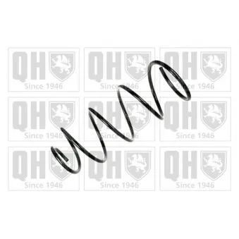 Ressort de suspension QUINTON HAZELL QCS6167