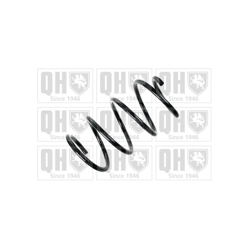 Ressort de suspension QUINTON HAZELL QCS6168