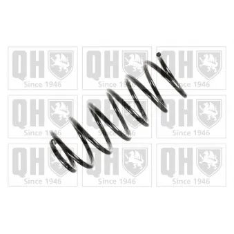 Ressort de suspension QUINTON HAZELL QCS6169