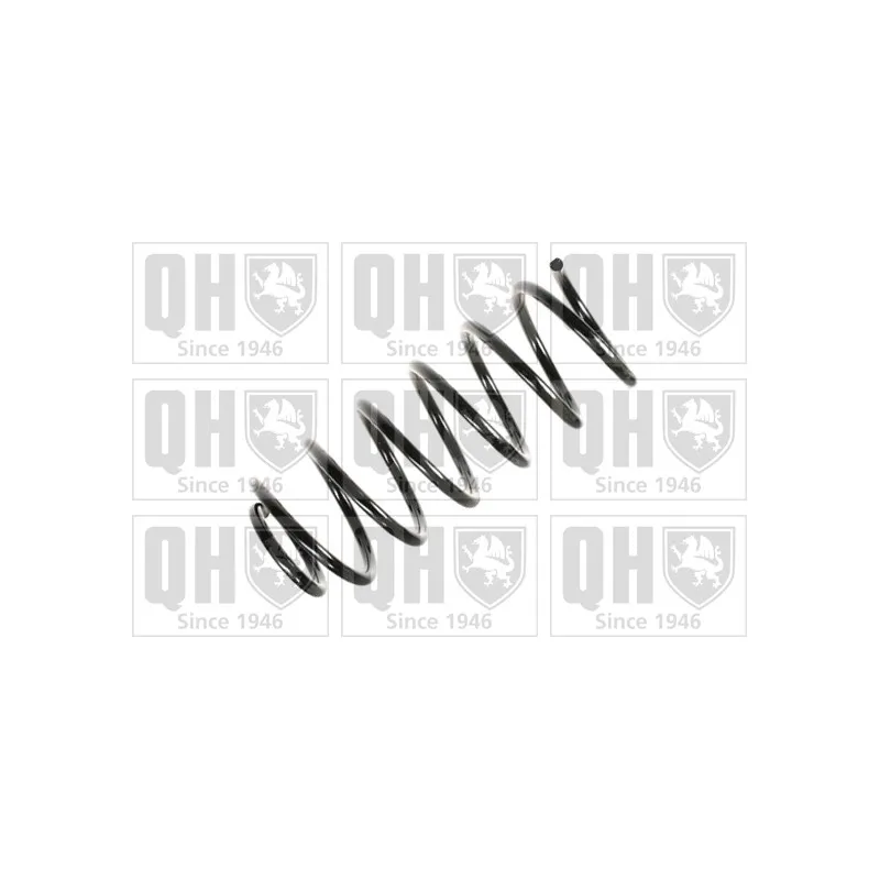 Ressort de suspension QUINTON HAZELL QCS6169