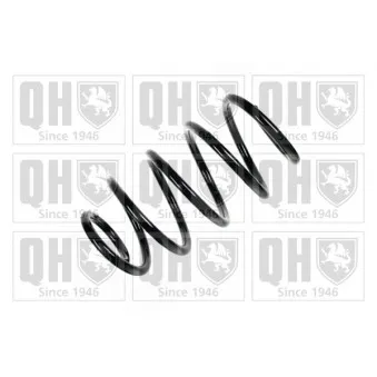 Ressort de suspension QUINTON HAZELL QCS6170