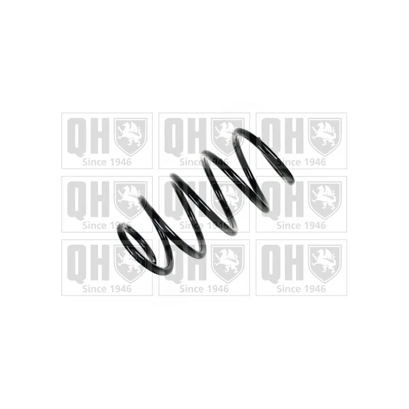 Ressort de suspension QUINTON HAZELL QCS6170