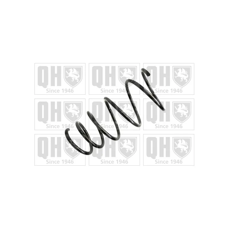 Ressort de suspension QUINTON HAZELL QCS6171