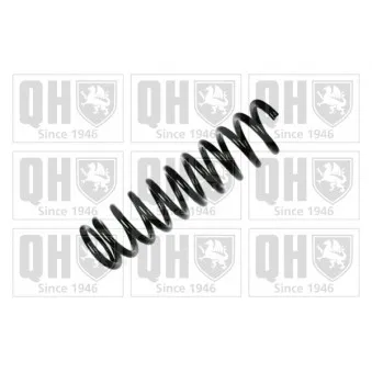 Ressort de suspension QUINTON HAZELL QCS6172