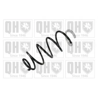 Ressort de suspension QUINTON HAZELL QCS6173
