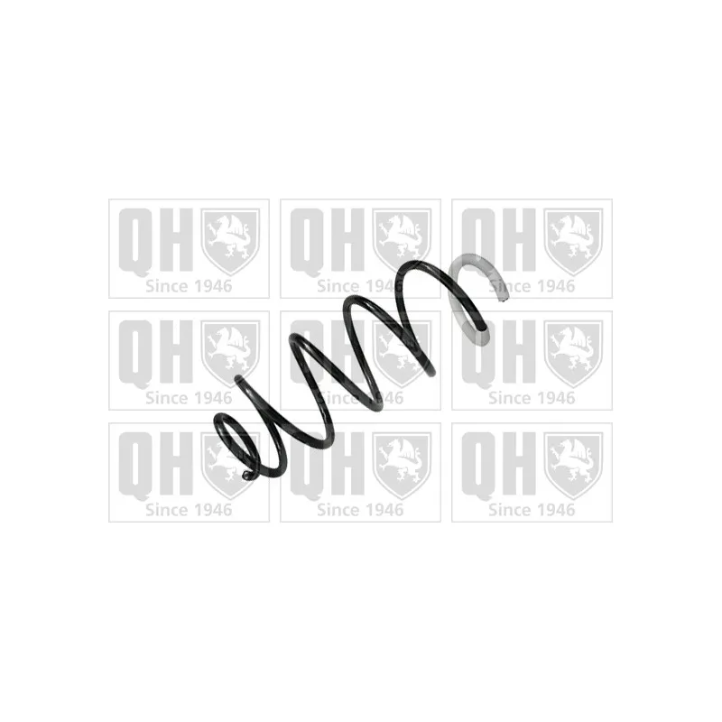 Ressort de suspension QUINTON HAZELL QCS6173