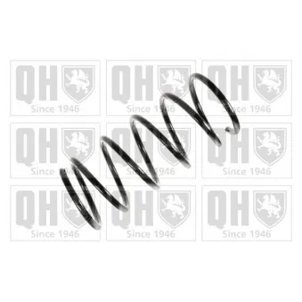 Ressort de suspension QUINTON HAZELL QCS6174