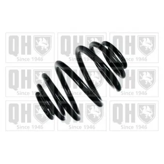 Ressort de suspension QUINTON HAZELL QCS6175