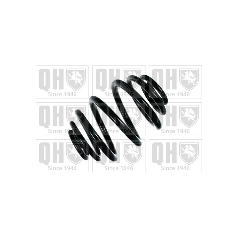 Ressort de suspension QUINTON HAZELL QCS6175