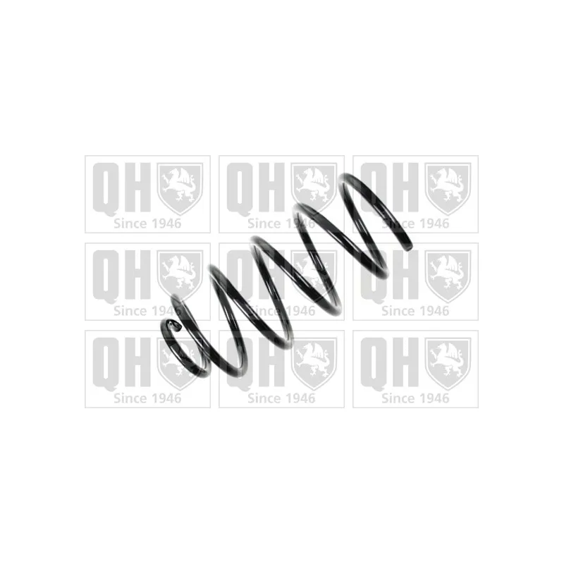 Ressort de suspension QUINTON HAZELL QCS6176