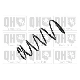 Ressort de suspension QUINTON HAZELL QCS6177