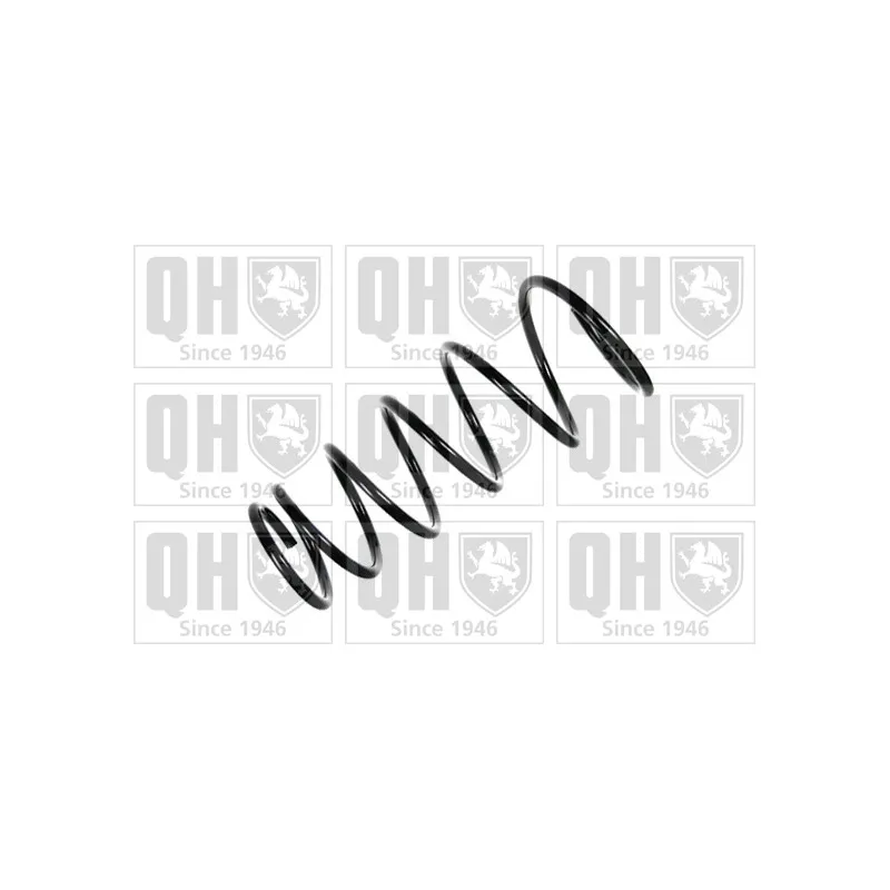 Ressort de suspension QUINTON HAZELL QCS6177
