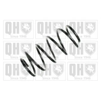 Ressort de suspension QUINTON HAZELL QCS6179