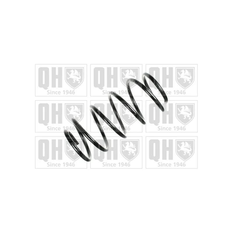 Ressort de suspension QUINTON HAZELL QCS6179