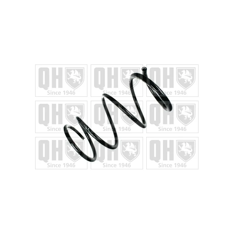 Ressort de suspension QUINTON HAZELL QCS6180