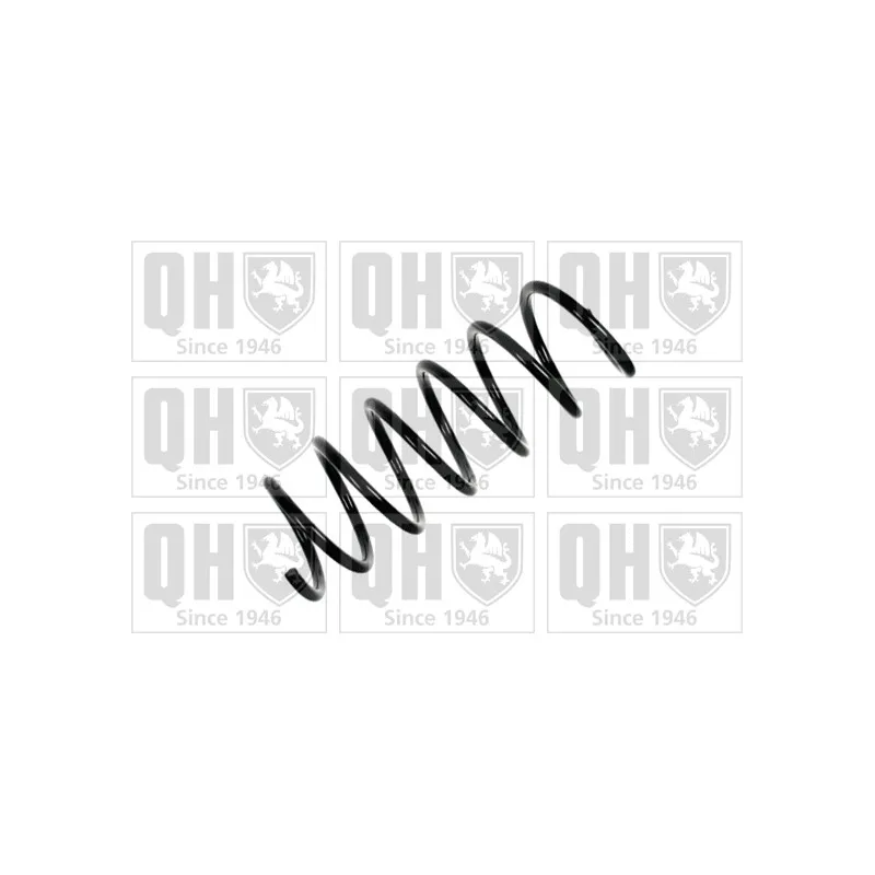 Ressort de suspension QUINTON HAZELL QCS6181