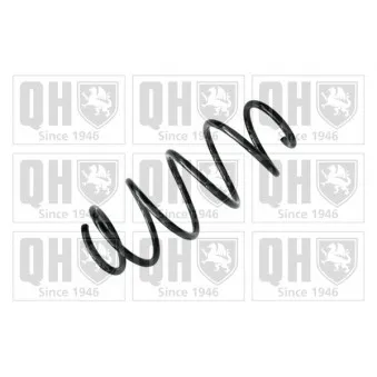 Ressort de suspension QUINTON HAZELL QCS6182