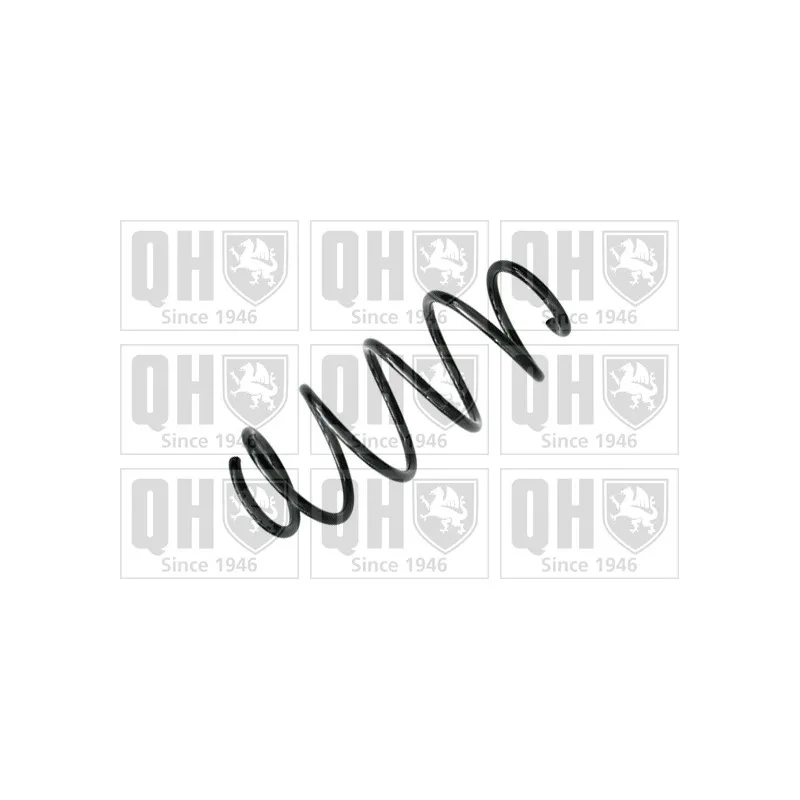 Ressort de suspension QUINTON HAZELL QCS6182
