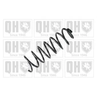 Ressort de suspension QUINTON HAZELL QCS6183