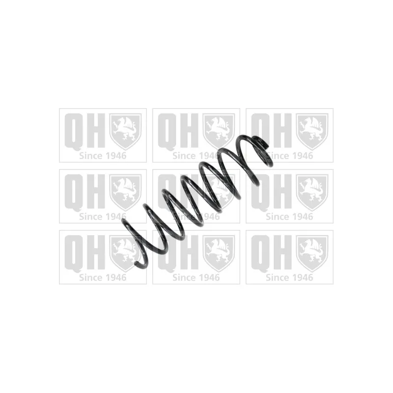 Ressort de suspension QUINTON HAZELL QCS6183