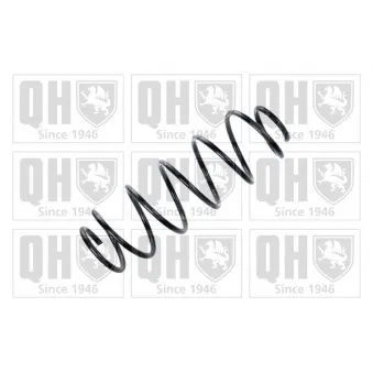 Ressort de suspension QUINTON HAZELL QCS6184