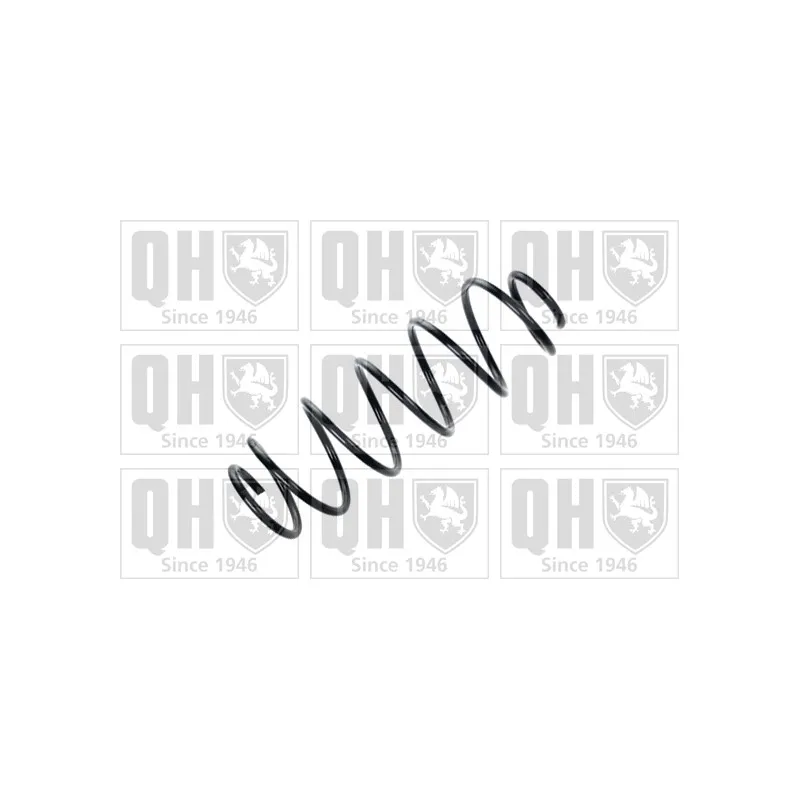 Ressort de suspension QUINTON HAZELL QCS6184