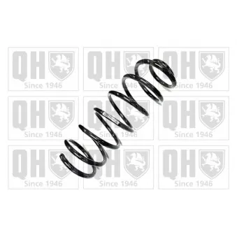 Ressort de suspension QUINTON HAZELL QCS6185
