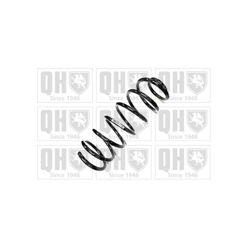 Ressort de suspension QUINTON HAZELL QCS6185