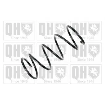 Ressort de suspension QUINTON HAZELL QCS6186