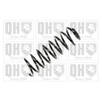 Ressort de suspension QUINTON HAZELL QCS6187