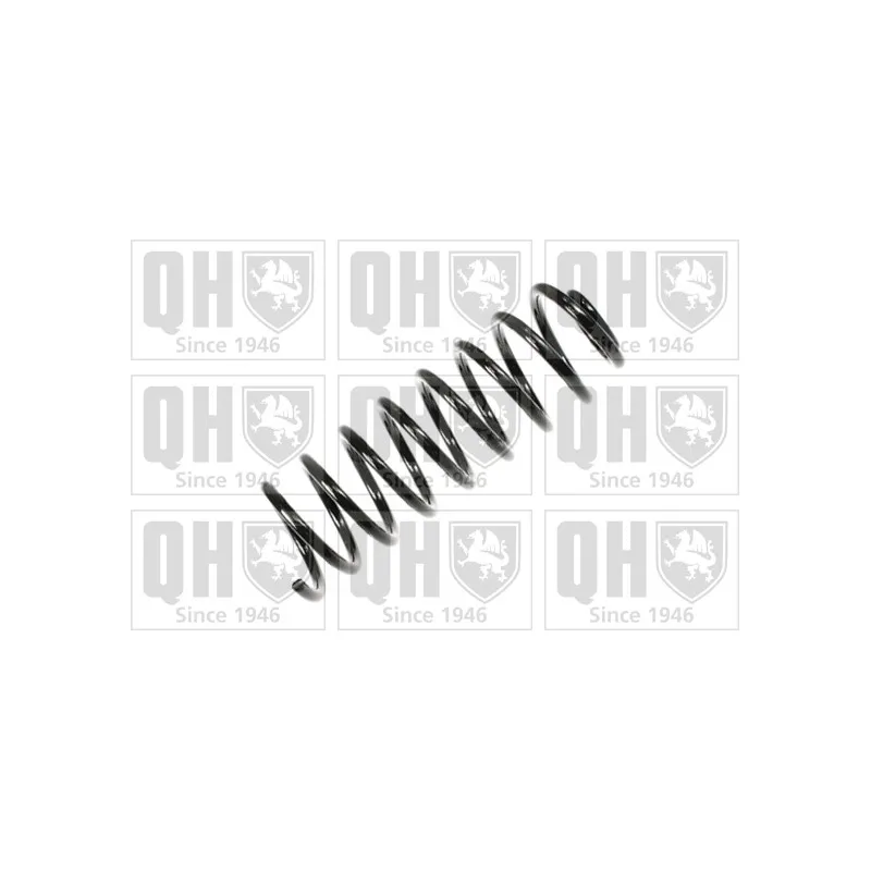 Ressort de suspension QUINTON HAZELL QCS6187