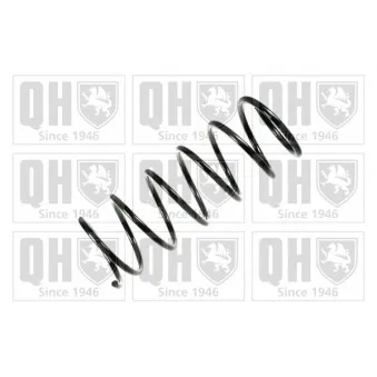 Ressort de suspension QUINTON HAZELL QCS6188