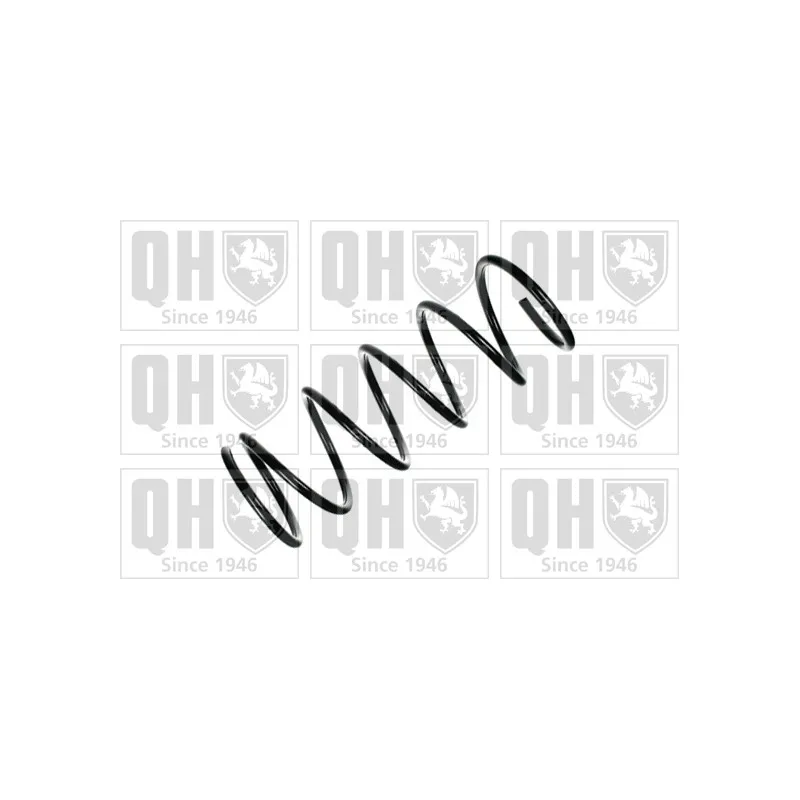 Ressort de suspension QUINTON HAZELL QCS6189