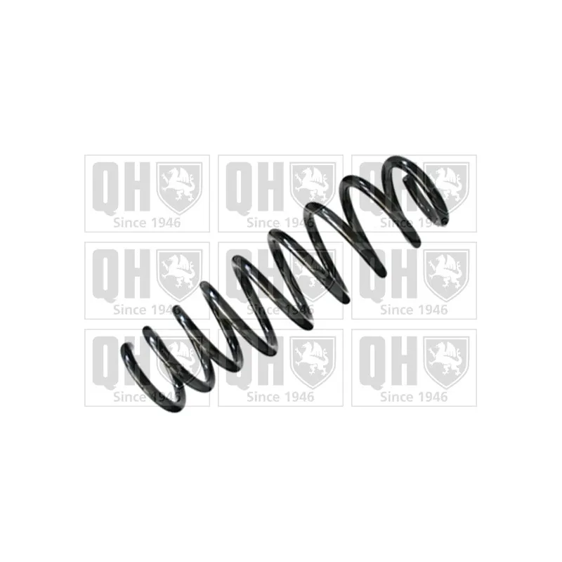 Ressort de suspension QUINTON HAZELL QCS6190