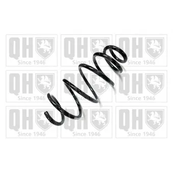 Ressort de suspension QUINTON HAZELL QCS6191