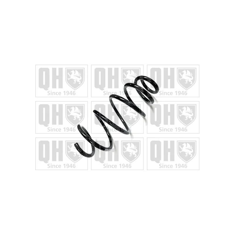 Ressort de suspension QUINTON HAZELL QCS6191