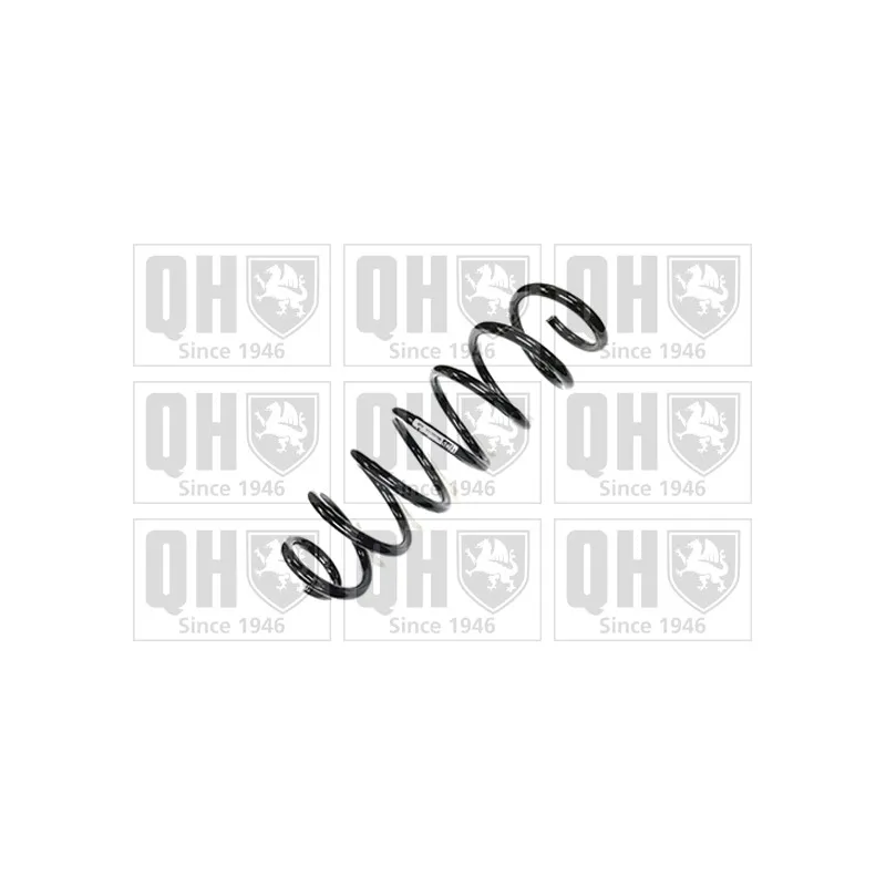 Ressort de suspension QUINTON HAZELL QCS6192