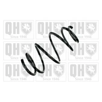 Ressort de suspension QUINTON HAZELL QCS6193