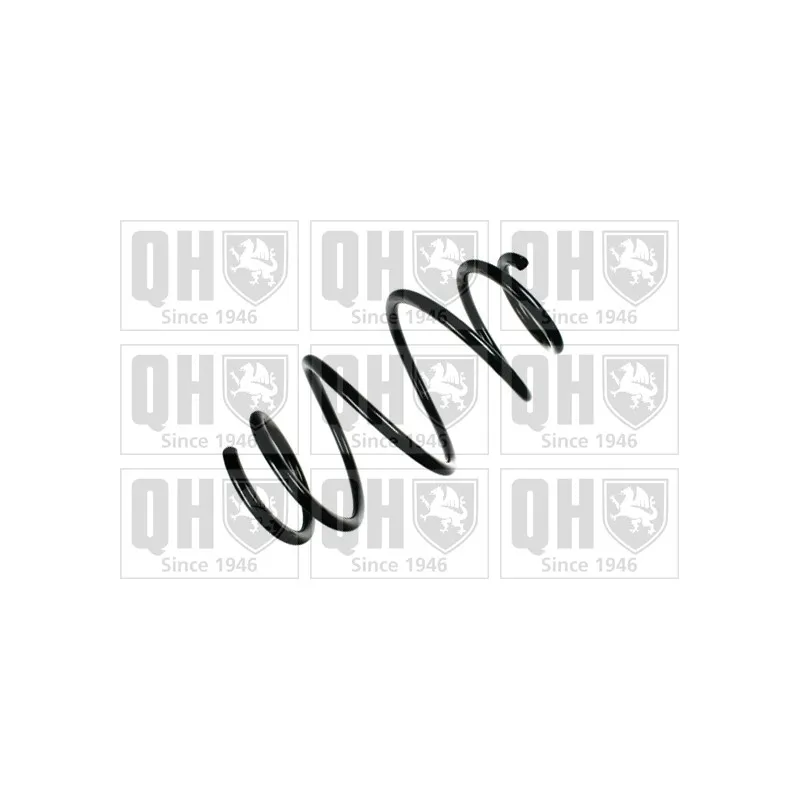 Ressort de suspension QUINTON HAZELL QCS6193