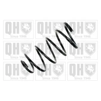 Ressort de suspension QUINTON HAZELL QCS6194