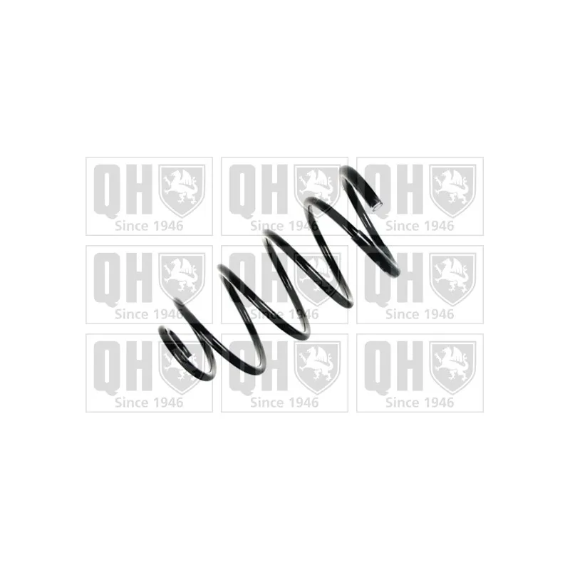 Ressort de suspension QUINTON HAZELL QCS6194